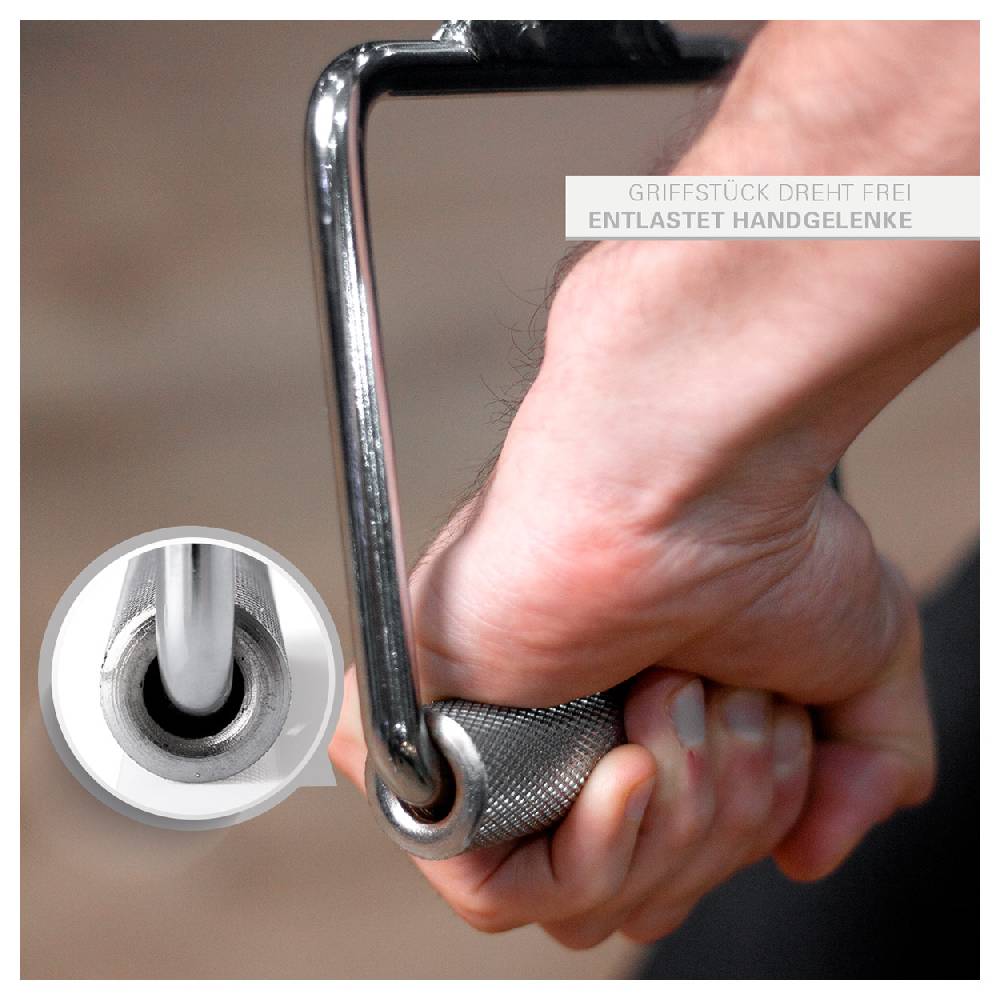 Sport Tec Bügelzuggriff, lang, 15 cm Saisonschlussverkauf