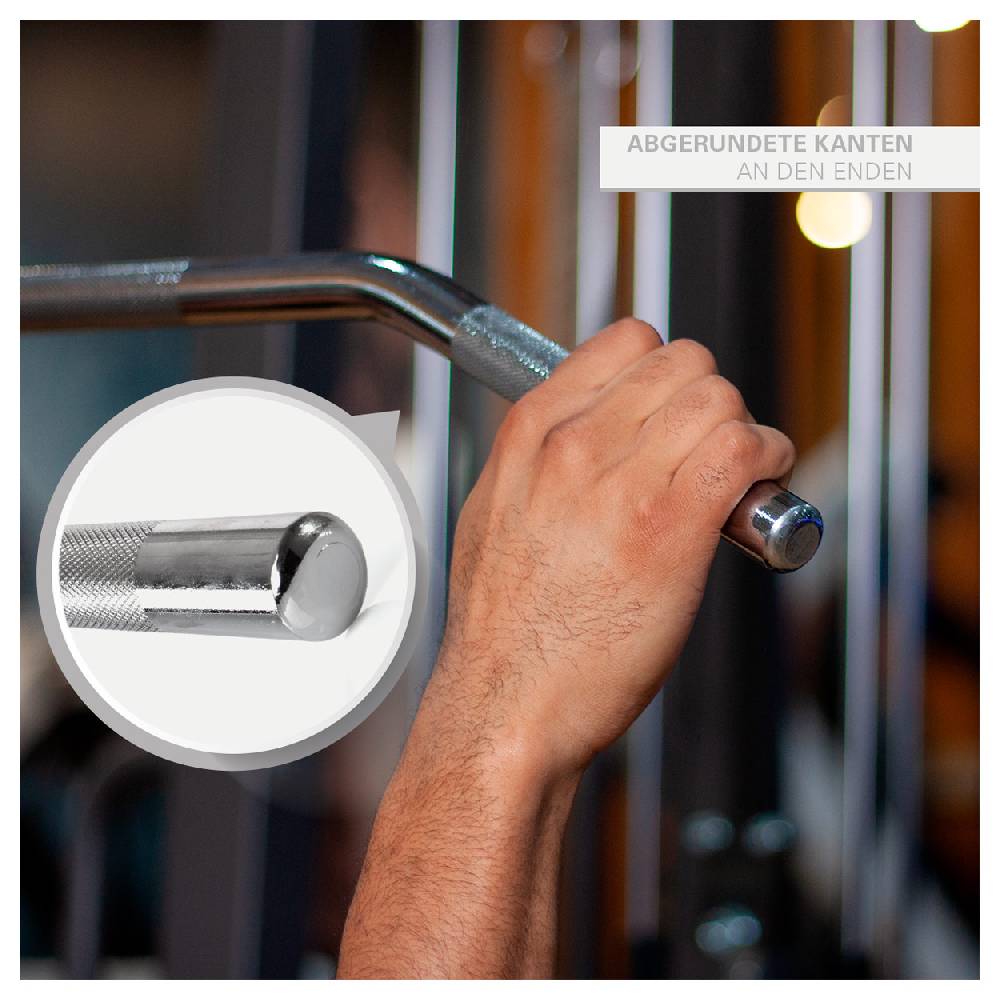 Sport Tec Latzugstange, 120 cm Cyber Monday