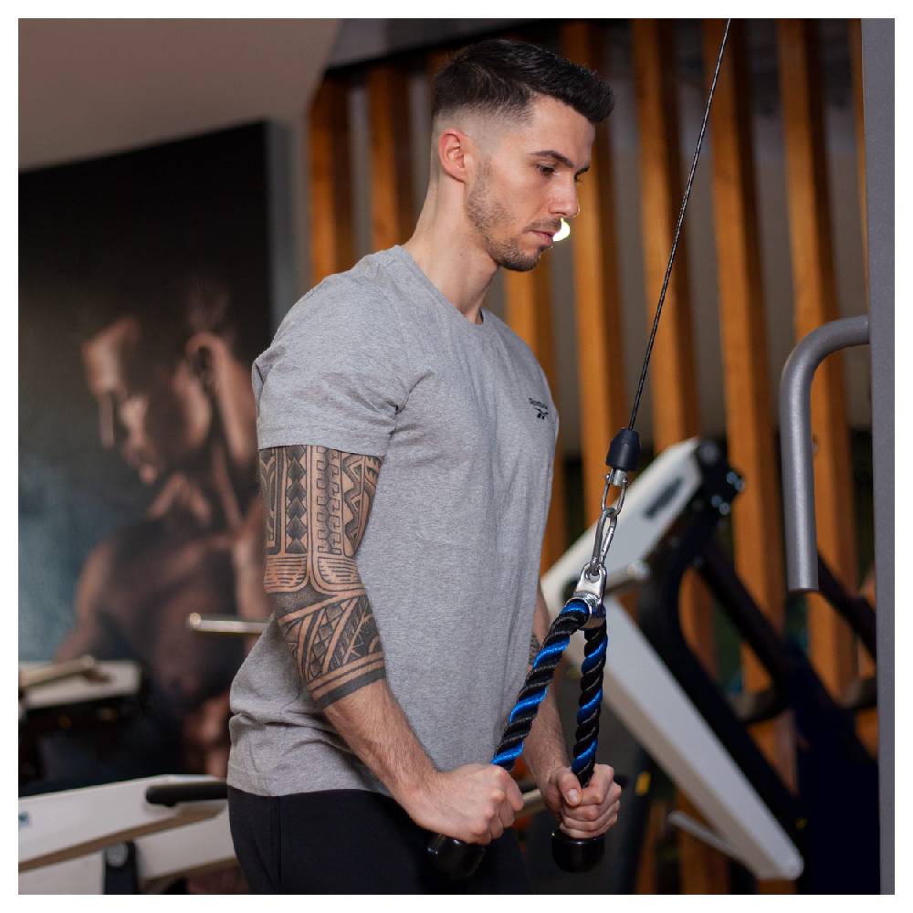 Sport Tec Trizepsseil, 65 cm Valentinstagsangebot