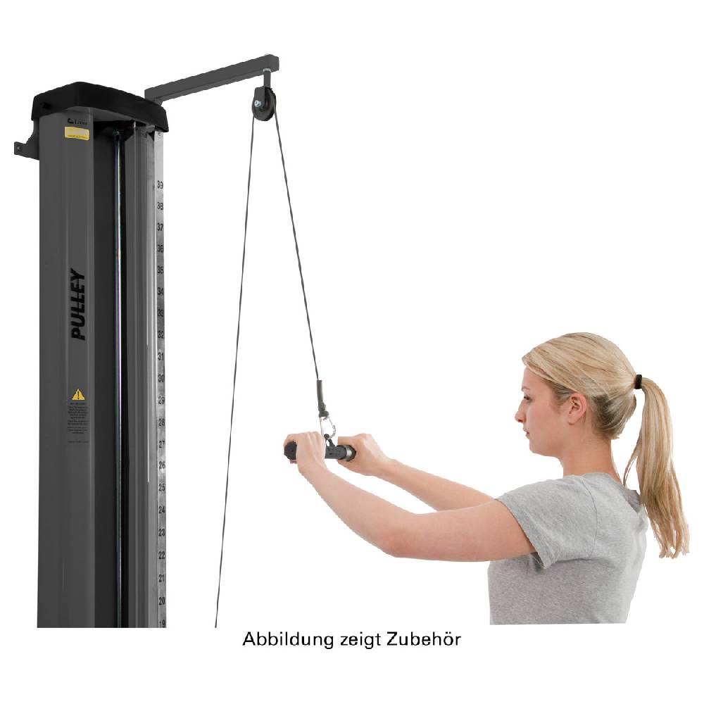 Sport Tec Galgen für Seilzugapparat Pulley, 14/20 kg Sonderangebote