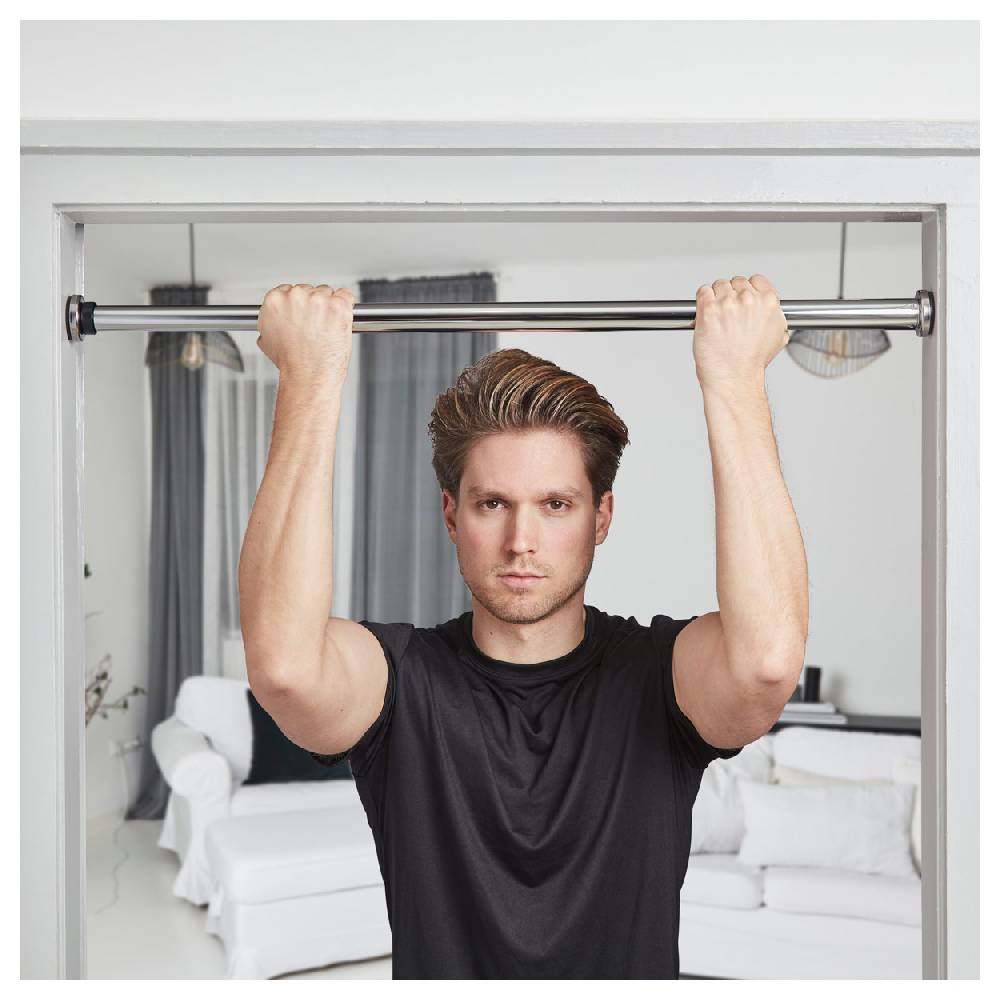 Sport Tec Sport-Tec Türreck Klimmzugstange 2.0 Pull-Up, ausziehbar 64-101 cm Nur noch ein Tag übrig