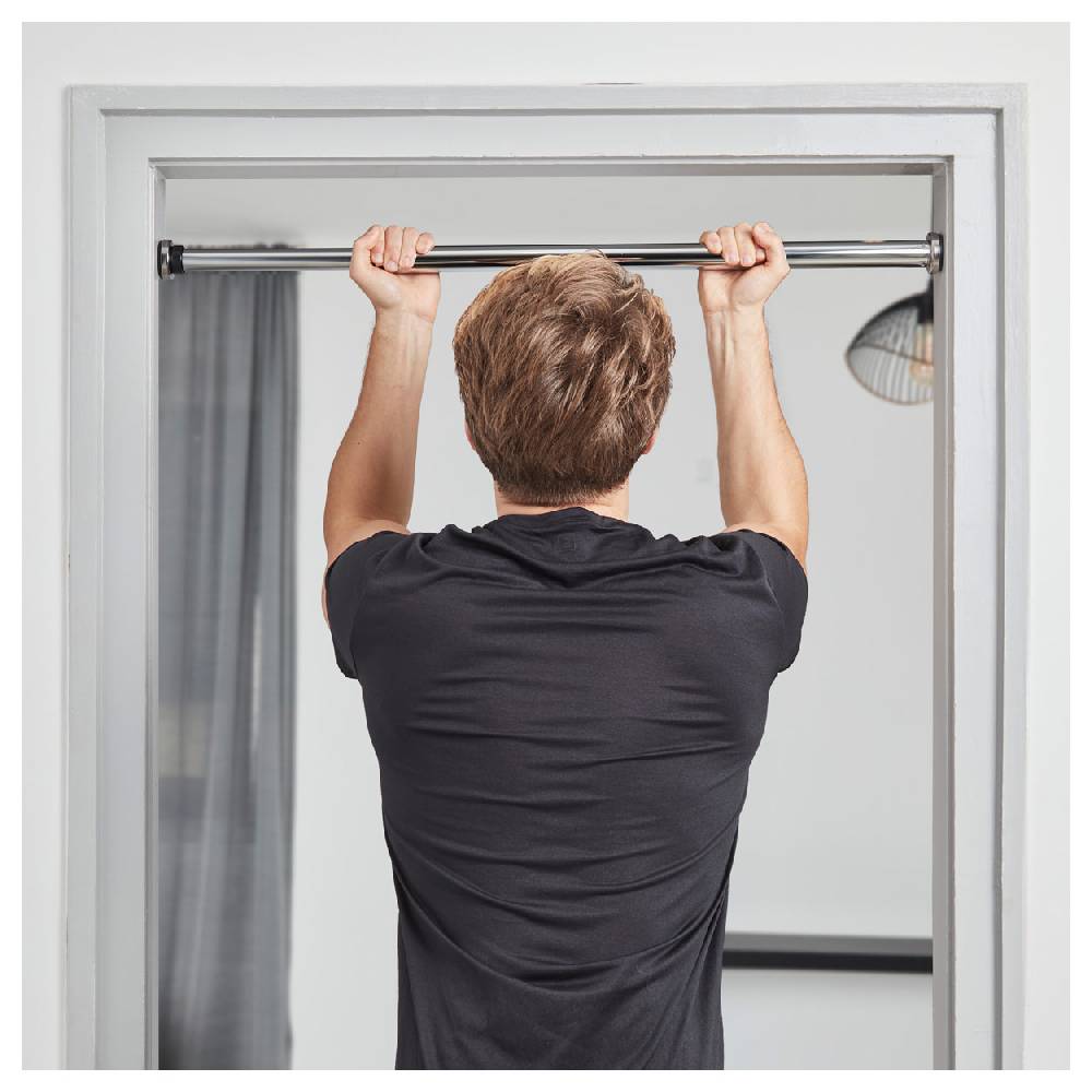 Sport Tec Sport-Tec Türreck Klimmzugstange 2.0 Pull-Up, ausziehbar 64-101 cm Nur noch ein Tag übrig