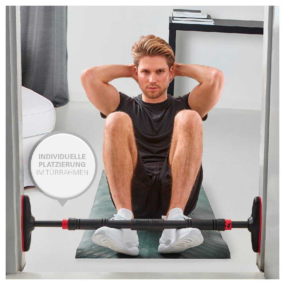 Sport Tec Sport-Tec Türreck Klimmzugstange 6.0 Pull-Up, 65-100 cm Riesige Rabatte