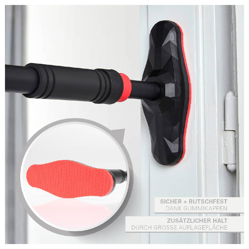 Sport Tec Sport-Tec Türreck Klimmzugstange 8.0 Pull-Up, 65-100 cm 50% Rabatt mit kostenlosem Versand