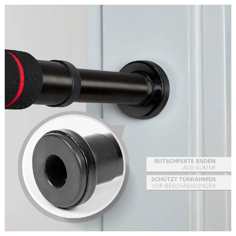 Sport Tec Sport-Tec Türreck Klimmzugstange 4.0 Pull-Up, ausziehbar 63-100 cm Kostenloser Versand international