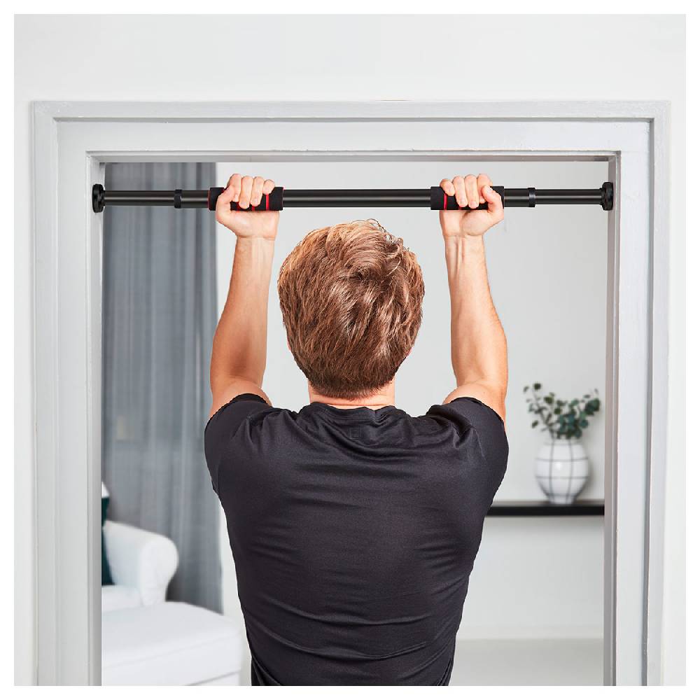 Sport Tec Sport-Tec Türreck Klimmzugstange 4.0 Pull-Up, ausziehbar 63-100 cm Kostenloser Versand international