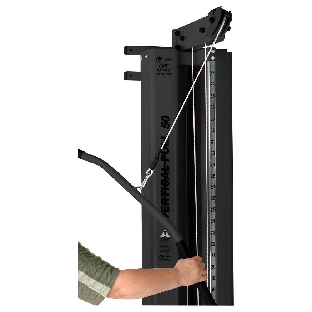 Sport Tec Lojer Vertikalzugapparat Vertical Pull 50 Black Friday Preise