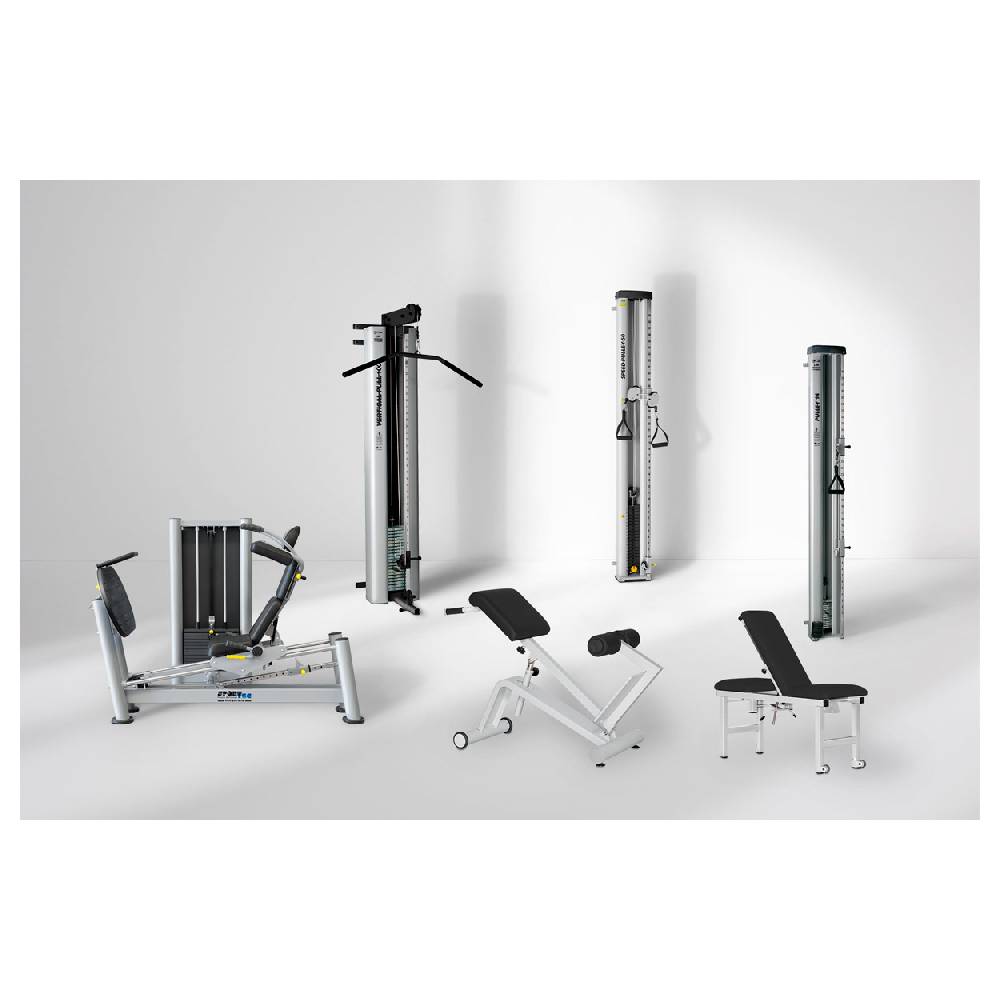 Sport Tec Sport-Tec KG Geräte-Set Standard, 8-tlg Online