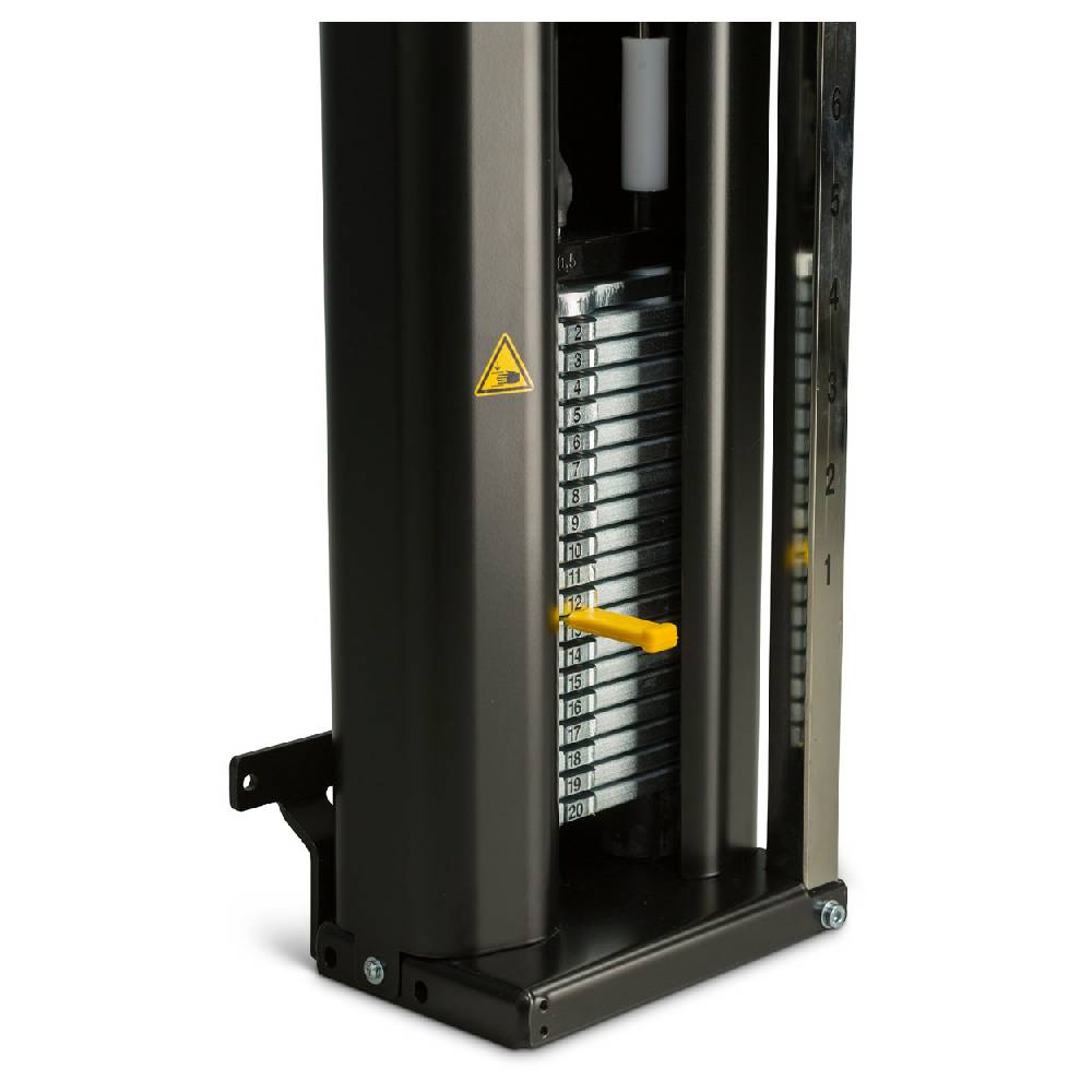 Sport Tec Lojer Seilzugapparat Pulley 20 Meist gekauft