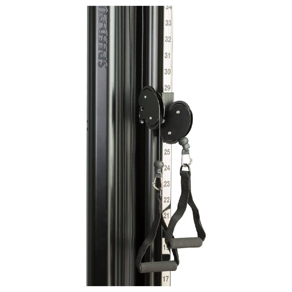 Sport Tec Lojer Doppelzugapparat Speed Pulley 80 Fabrik Onlineshop