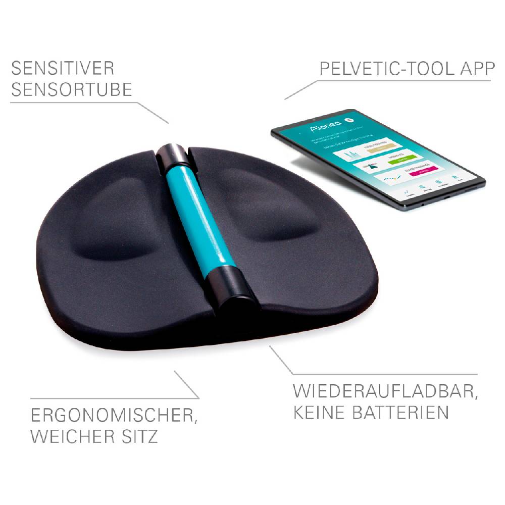 Sport Tec Alonea Beckenbodentrainer PelvicTool Home Begrenztes Angebot
