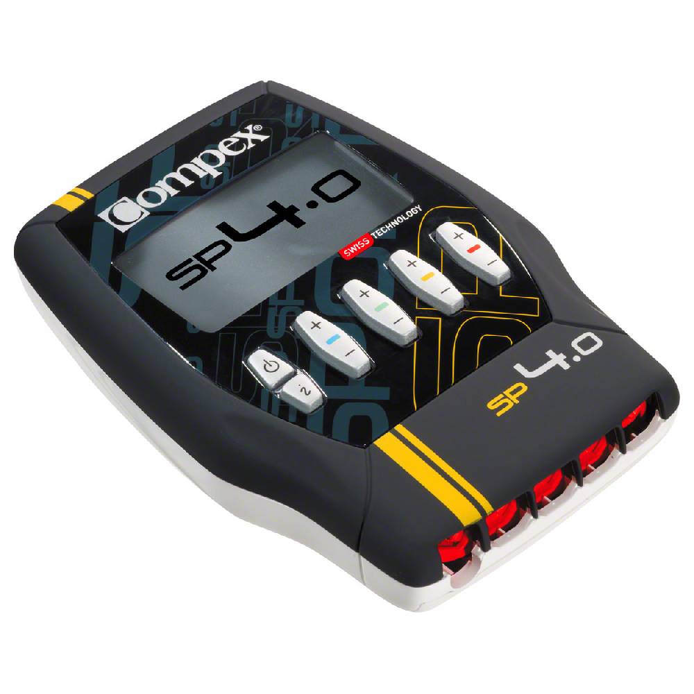 Sport Tec Compex Muskelstimulator SP 4.0 Exklusivangebot