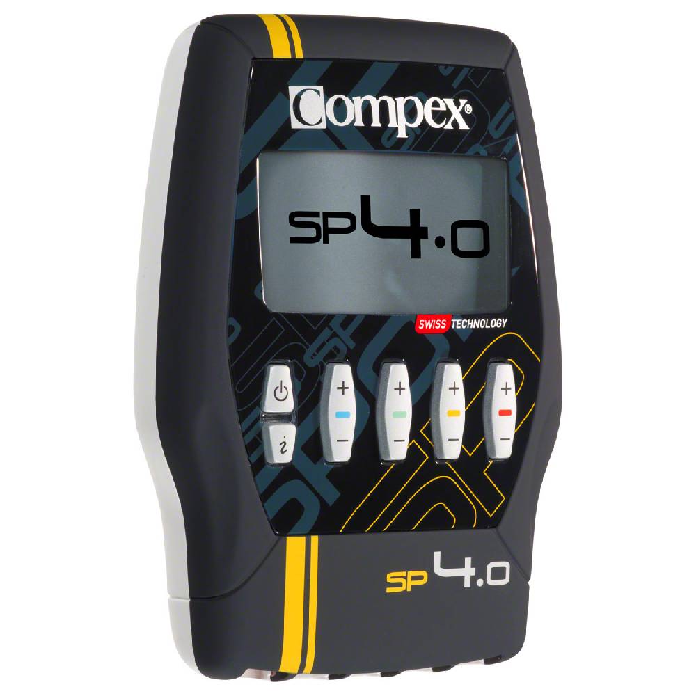 Sport Tec Compex Muskelstimulator SP 4.0 Exklusivangebot