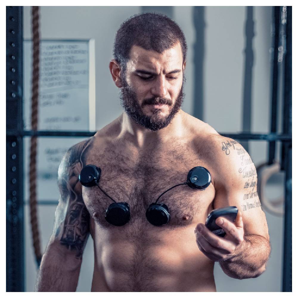 Sport Tec Compex Muskelstimulator SP 6.0 Wireless Preisnachlass