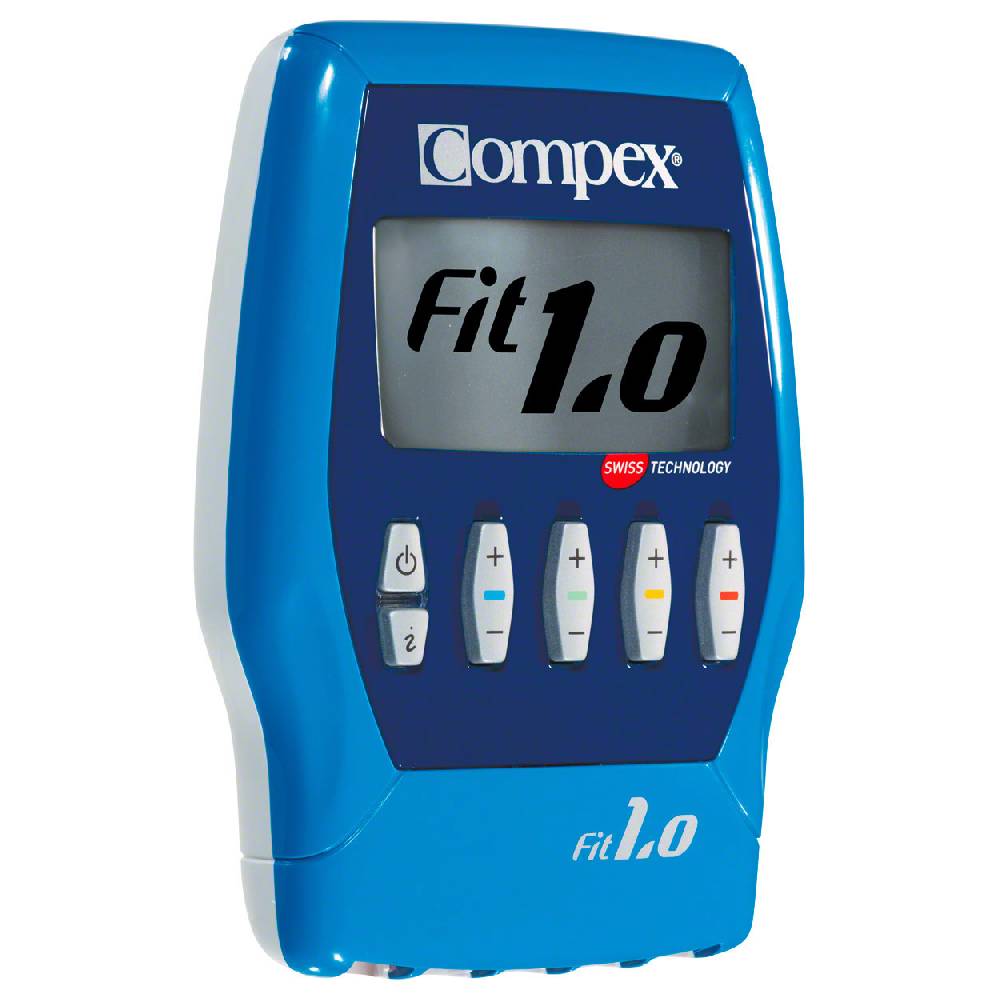 Sport Tec Compex Muskelstimulator FIT 1.0 Black Friday