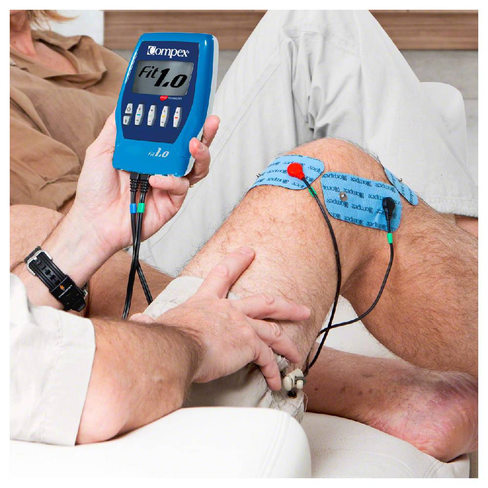 Sport Tec Compex Muskelstimulator FIT 1.0 Black Friday