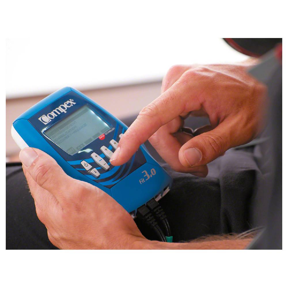 Sport Tec Compex Muskelstimulator FIT 3.0 Cyber Monday