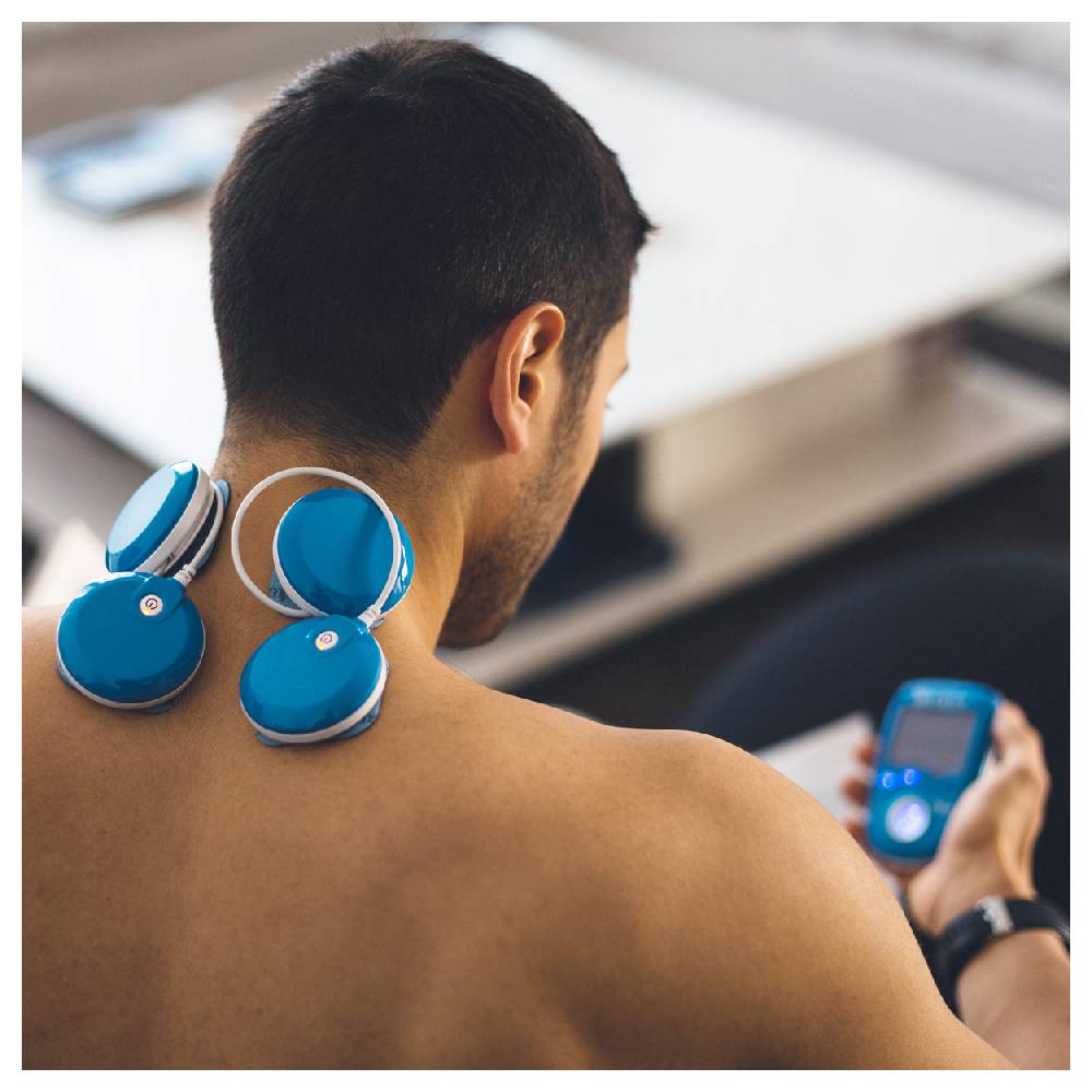 Sport Tec Compex Muskelstimulator FIT 5.0 Wireless Weihnachtsangebot