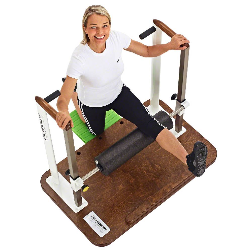 Sport Tec Dr. WOLFF BLACKROLL-Station Vario 412 Blitzangebot