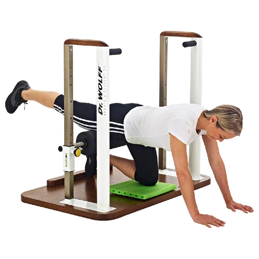 Sport Tec Dr. WOLFF BLACKROLL-Station Vario 412 Blitzangebot