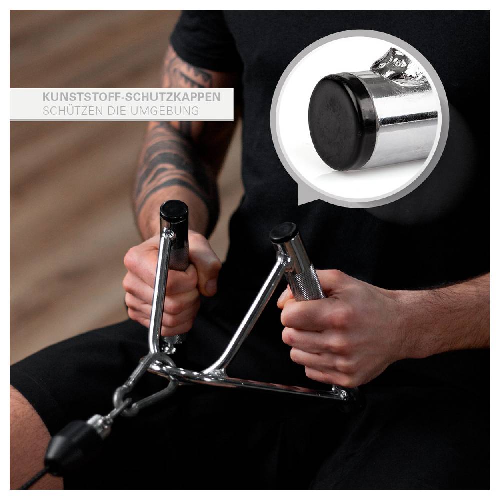 Sport Tec Schräger Para-Griff, 21 cm Wochenangebot