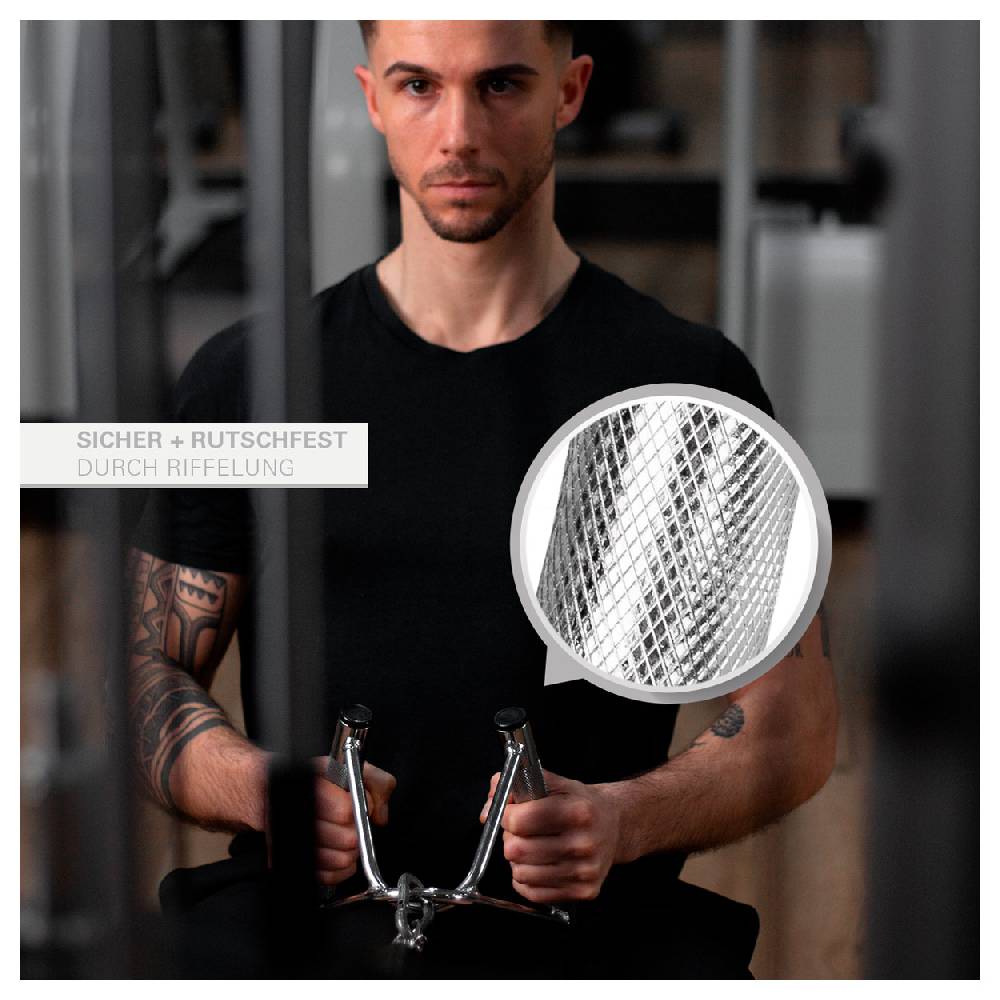 Sport Tec Schräger Para-Griff, 21 cm Wochenangebot