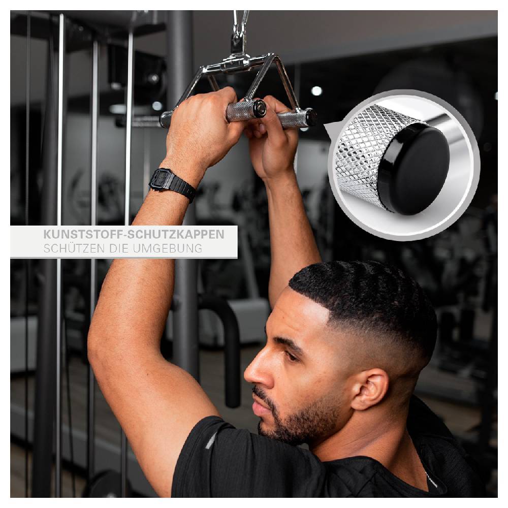 Sport Tec Parallelgriff schmal, 15 cm Letzte 3 Tage