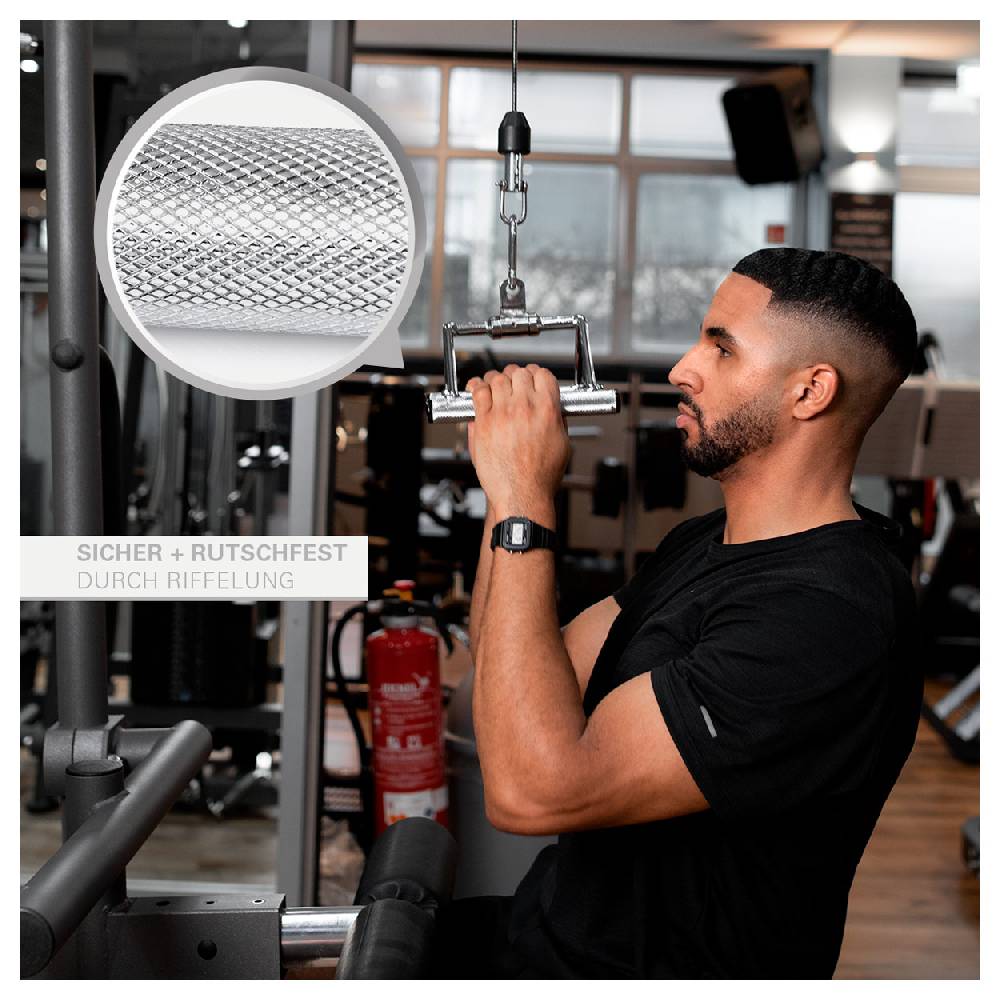 Sport Tec Parallelgriff schmal, 15 cm Letzte 3 Tage