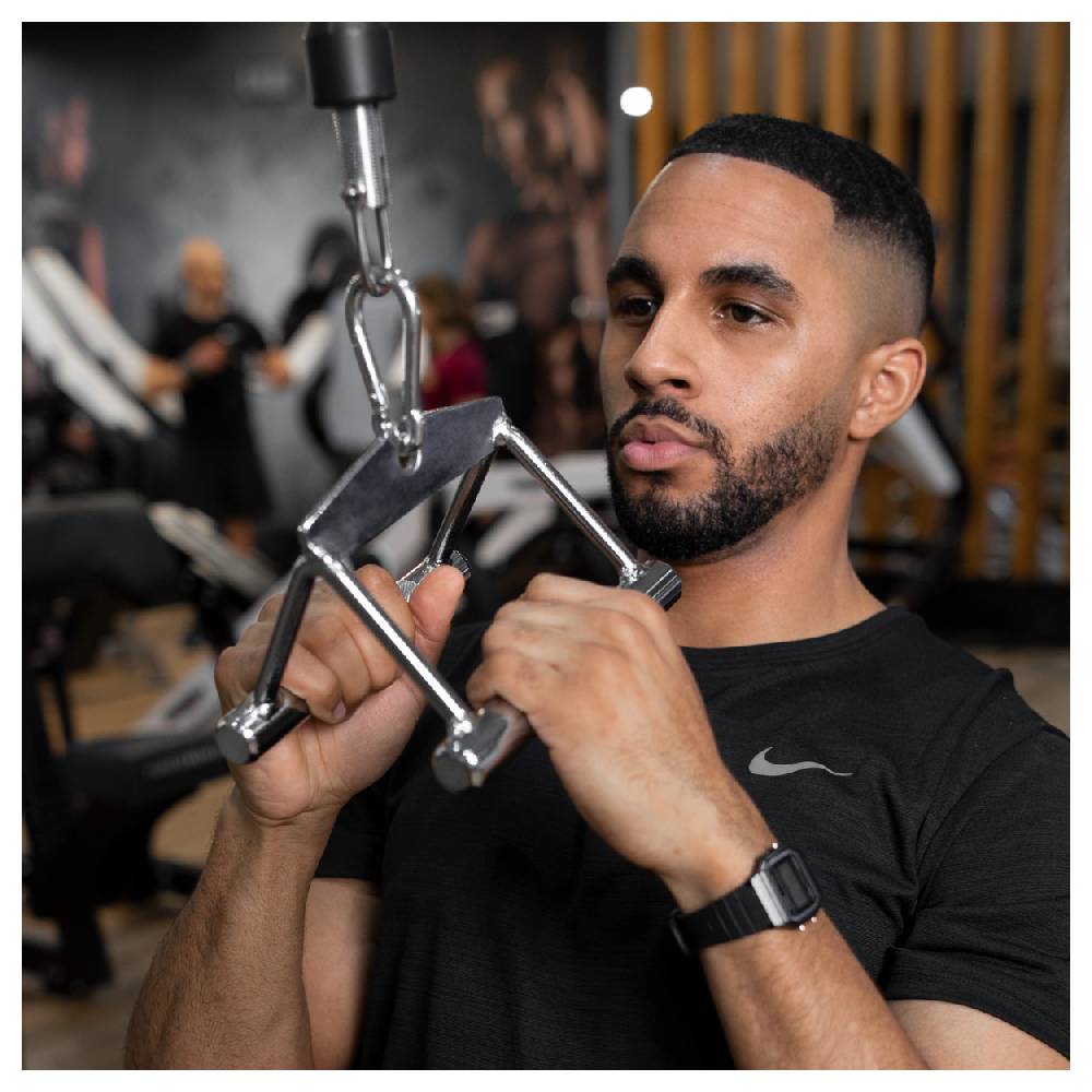 Sport Tec Parallelgriff voll, breit, 15 cm JETZT KAUFEN