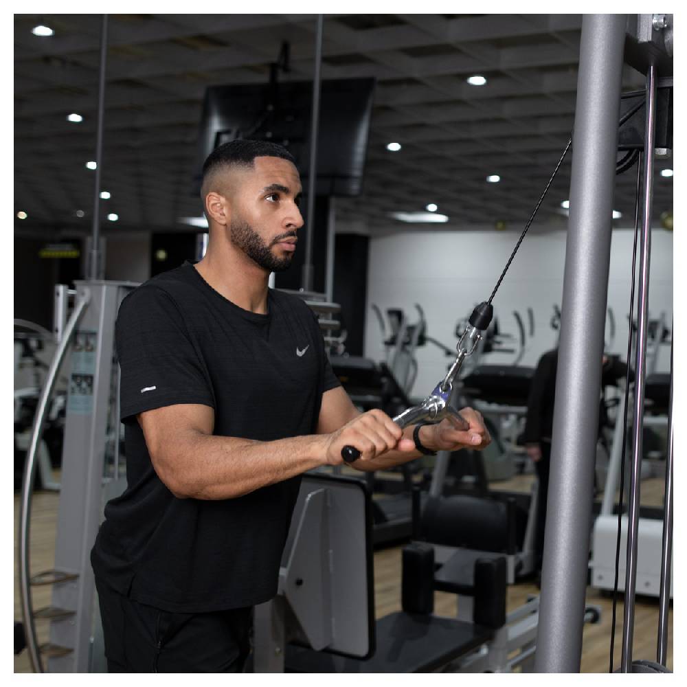 Sport Tec Halbrunder Trizepsgriff, 45 cm Bis zu 60% Rabatt