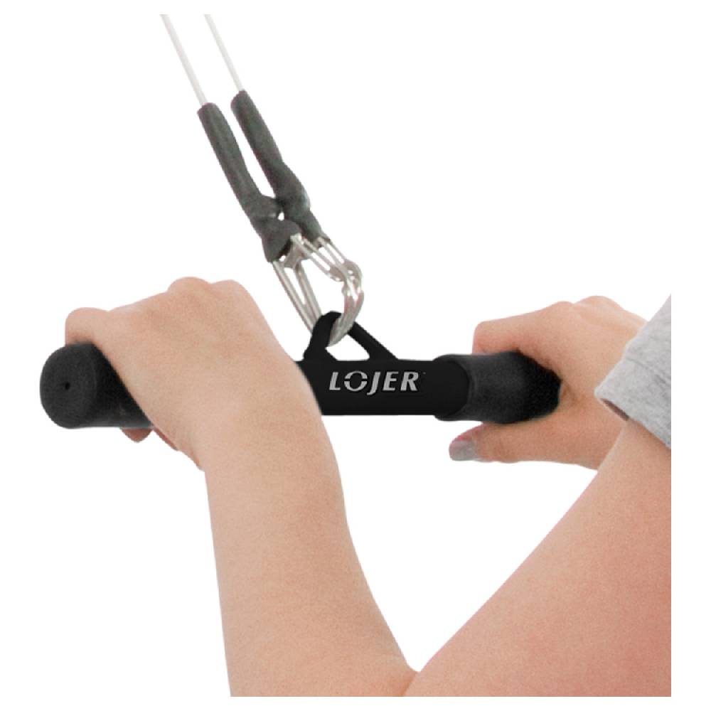 Sport Tec Trizepsstange, 36 cm Super Rabatt