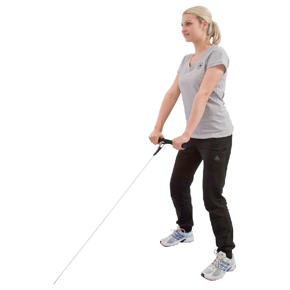 Sport Tec Trizepsstange, 36 cm Super Rabatt