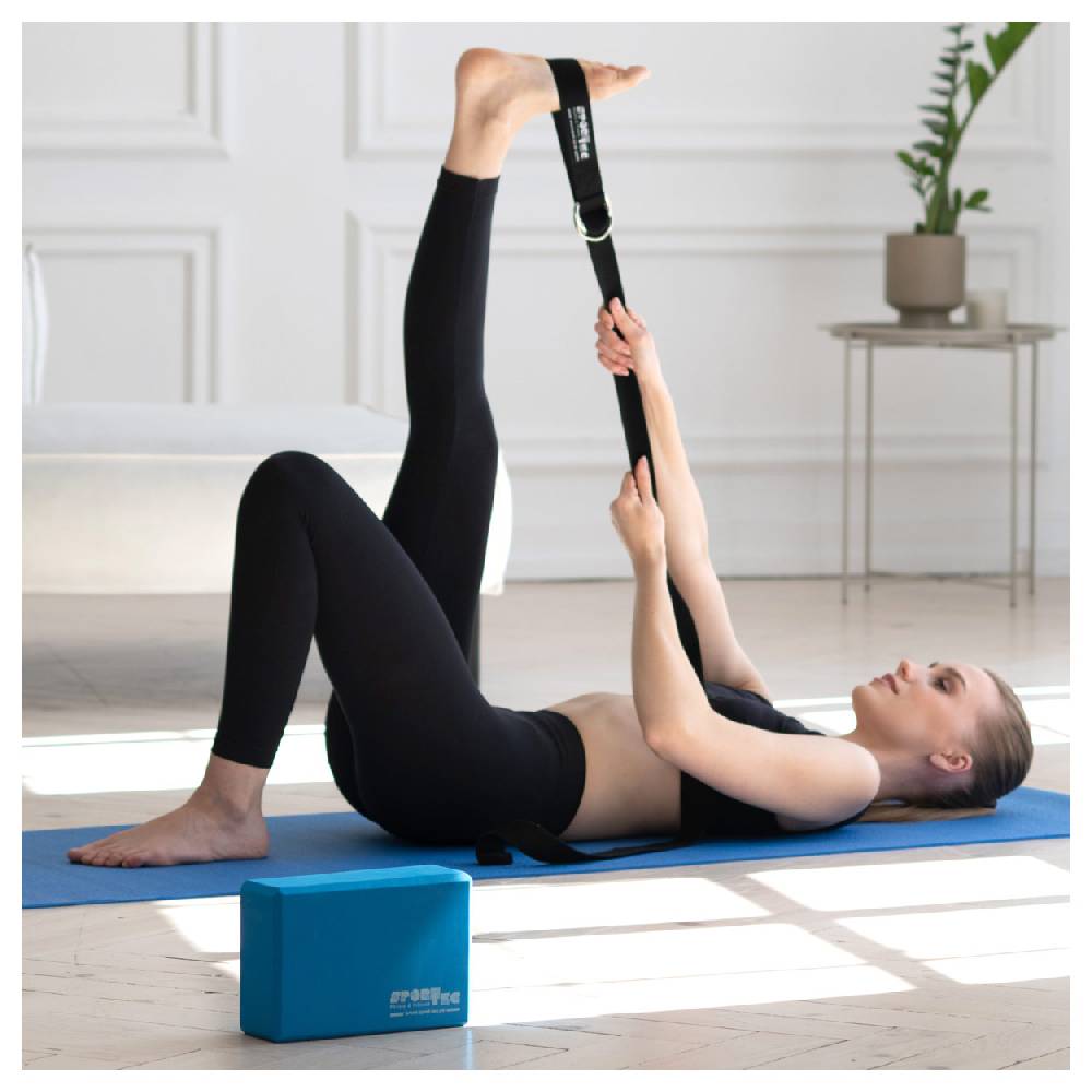 Sport Tec Sport-Tec Yogagurt, 180x3,8 cm Günstig kaufen