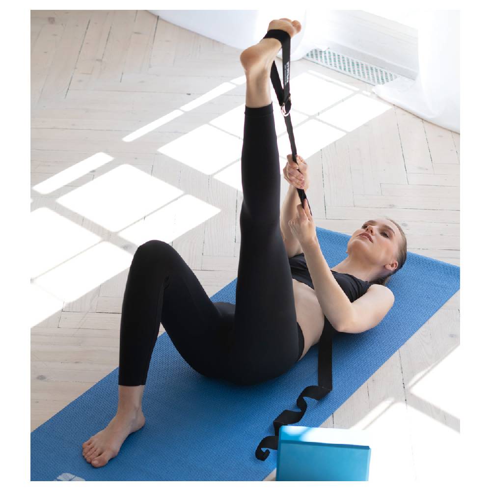 Sport Tec Sport-Tec Yogagurt, 300x3,8 cm Versandkostenfrei