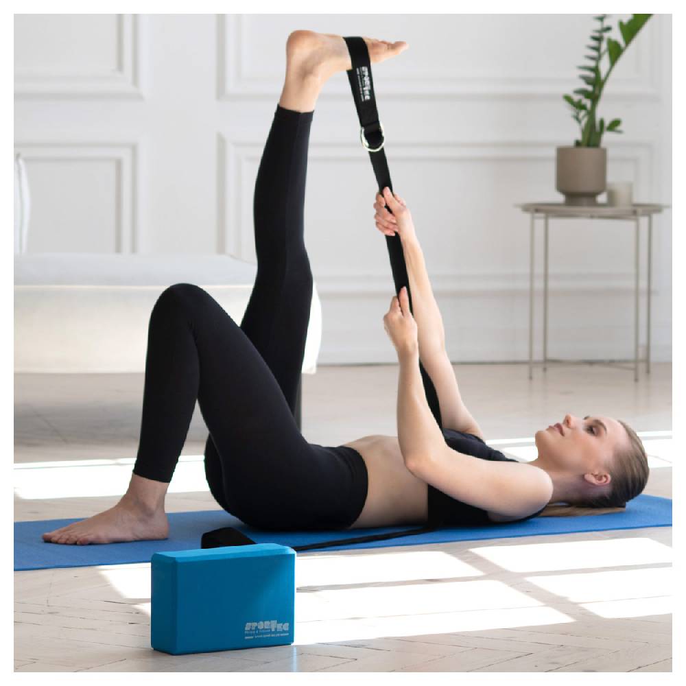 Sport Tec Sport-Tec Yogagurt, 300x3,8 cm Versandkostenfrei