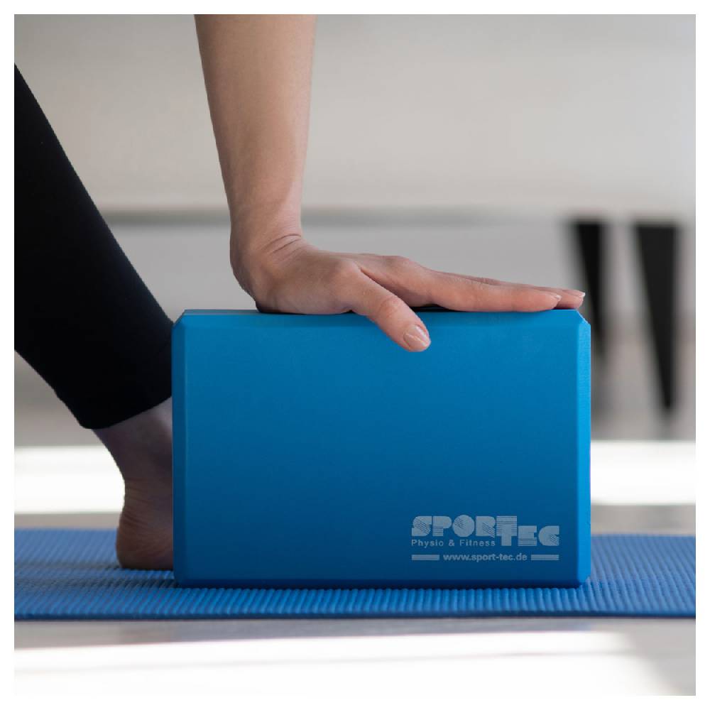 Sport Tec Sport-Tec Yogablock, 23x15,5x7,5 cm Großer Ausverkauf