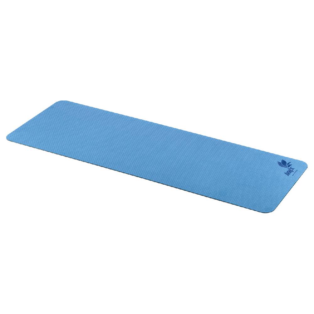 Sport Tec AIREX Pilates- und Yogamatte ECO Pro, LxBxH 180x61x0,4 cm Begrenztes Angebot