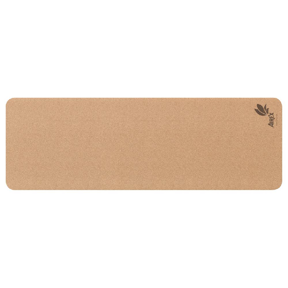 Sport Tec AIREX Pilates- und Yogamatte ECO Cork, LxBxH 180x61x0,4 cm Exklusivangebot