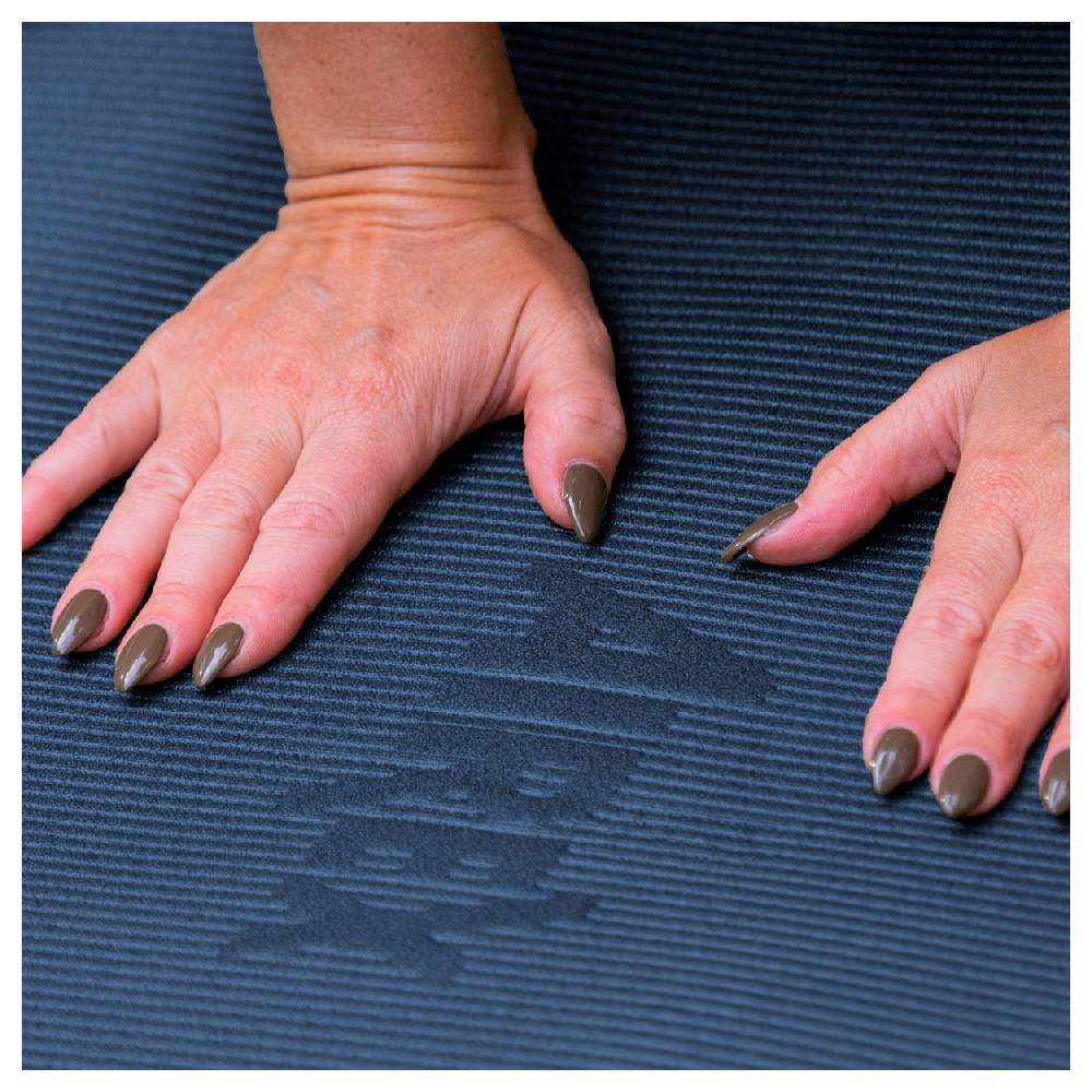 Sport Tec AIREX® Yoga Matte CALYANA Start, LxBxH 185x65x0,5 cm, ozeanblau Preisnachlass