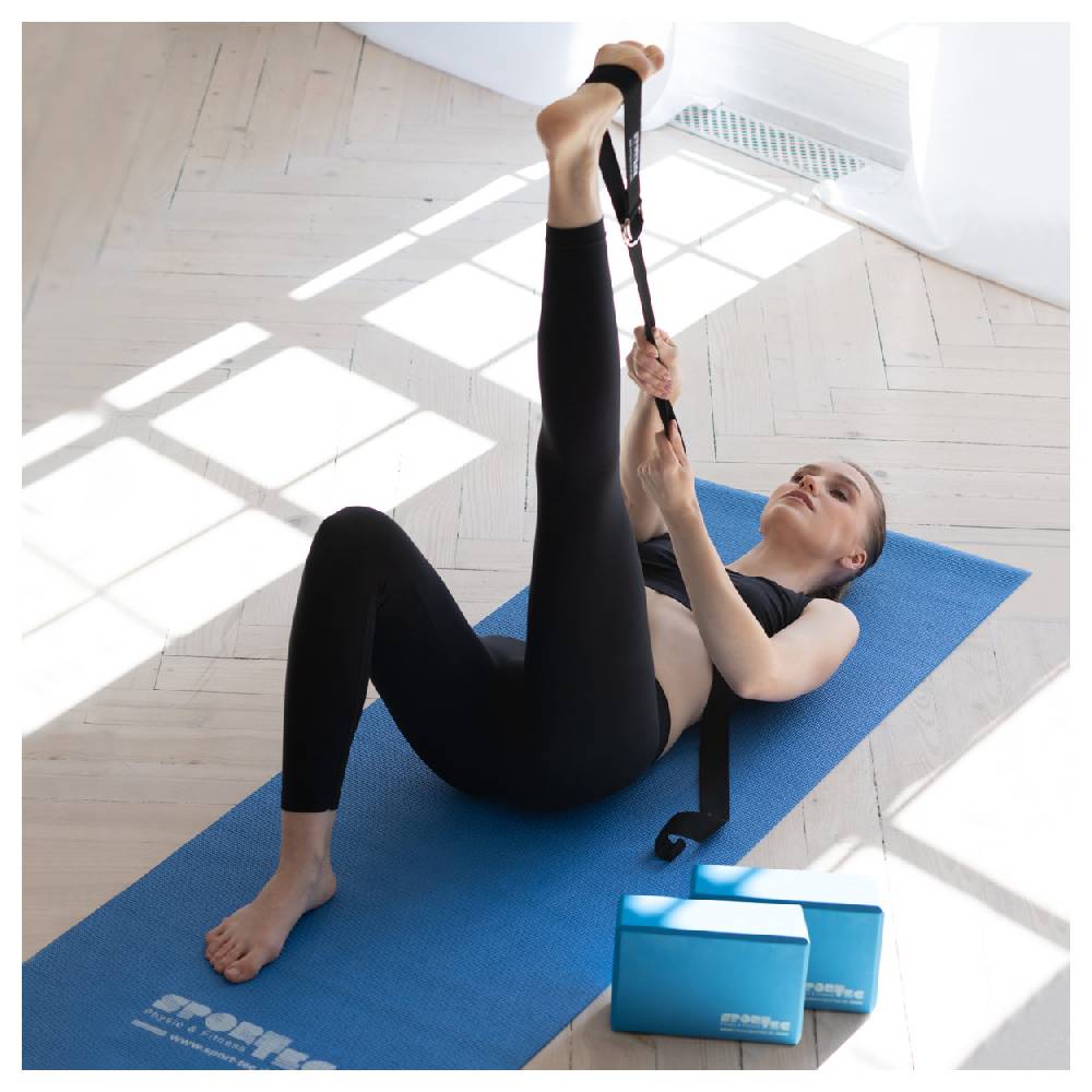 Sport Tec Yoga Starter-Set, 4-tlg Weihnachtsangebot