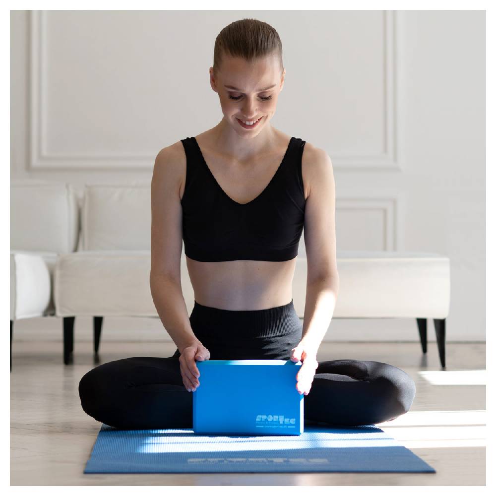 Sport Tec Yoga Starter-Set, 4-tlg Weihnachtsangebot