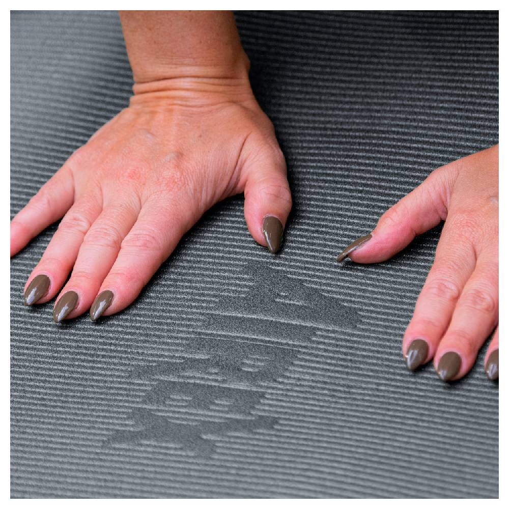 Sport Tec AIREX Pilates- und Yogamatte 190, LxBxH 190x60x0,8 cm Vatertagsangebot