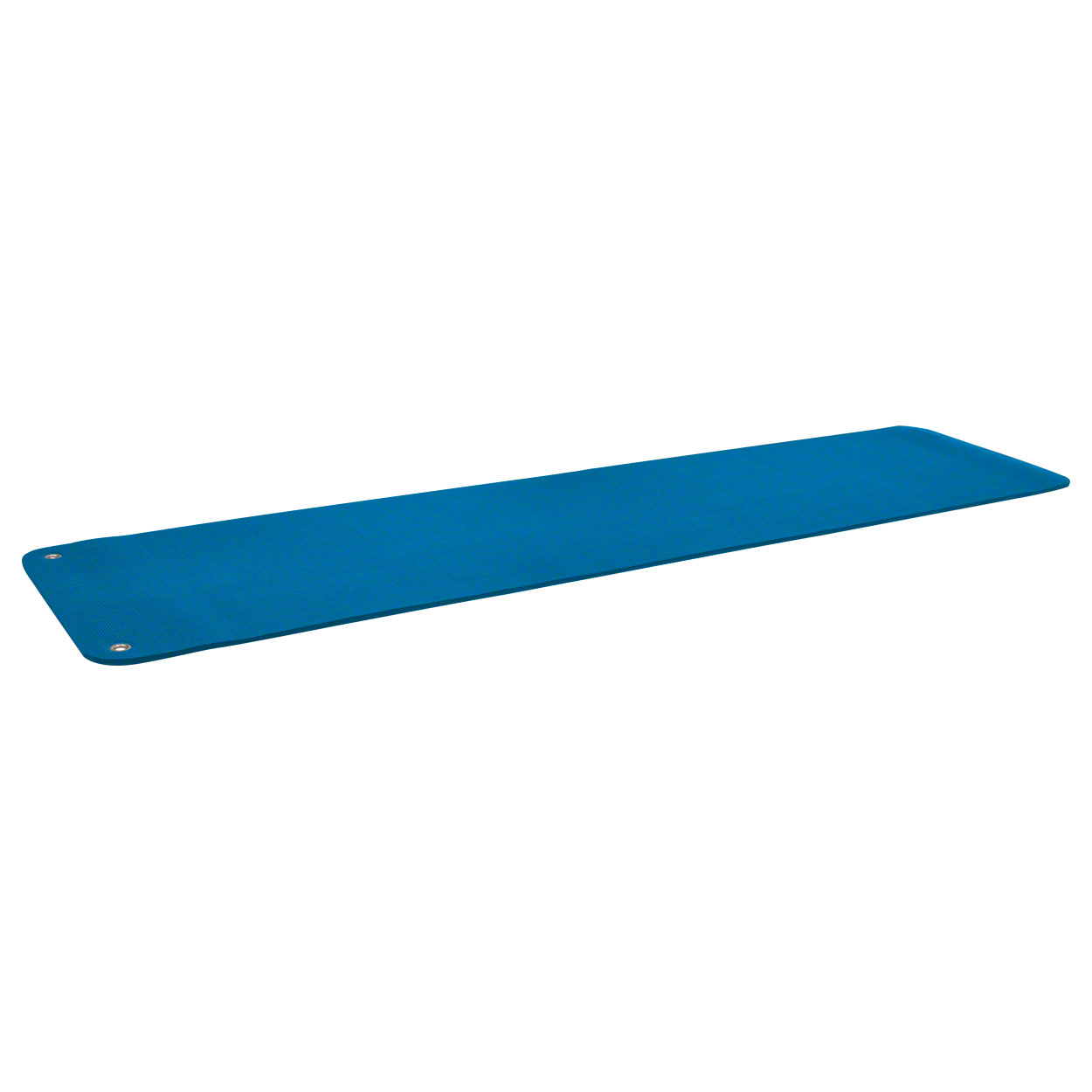 Sport Tec Pilates- und Yogamatte inkl. Ösen, LxBxH 180x60x0,6 cm, blau Top Angebot