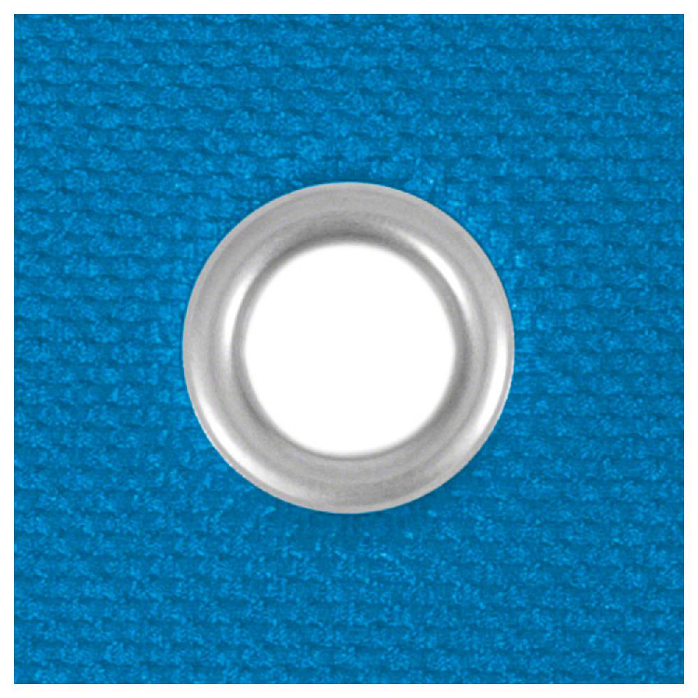 Sport Tec Pilates- und Yogamatte inkl. Ösen, LxBxH 180x60x0,6 cm, blau Top Angebot