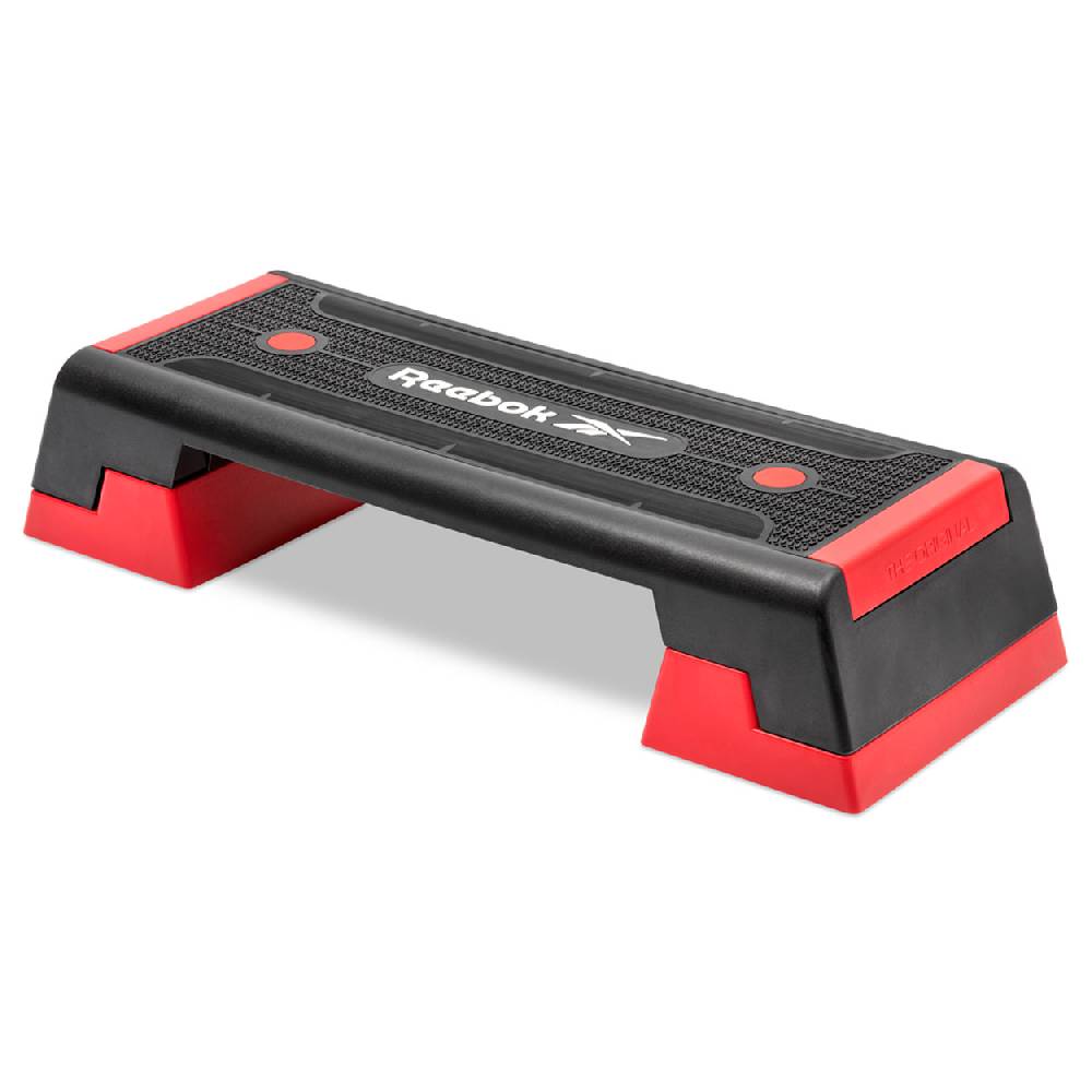 Sport Tec REEBOK Step professional, schwarz-rot