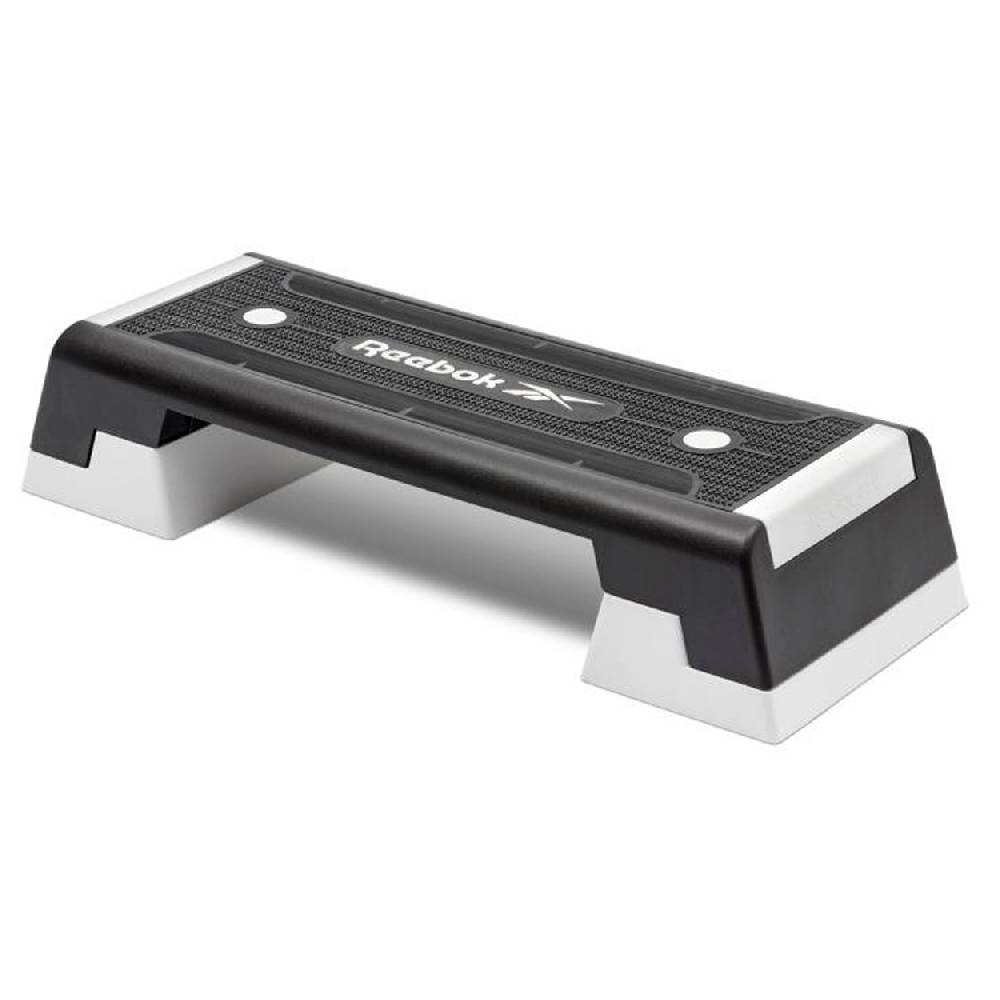 Sport Tec REEBOK Step professional, schwarz-weiß