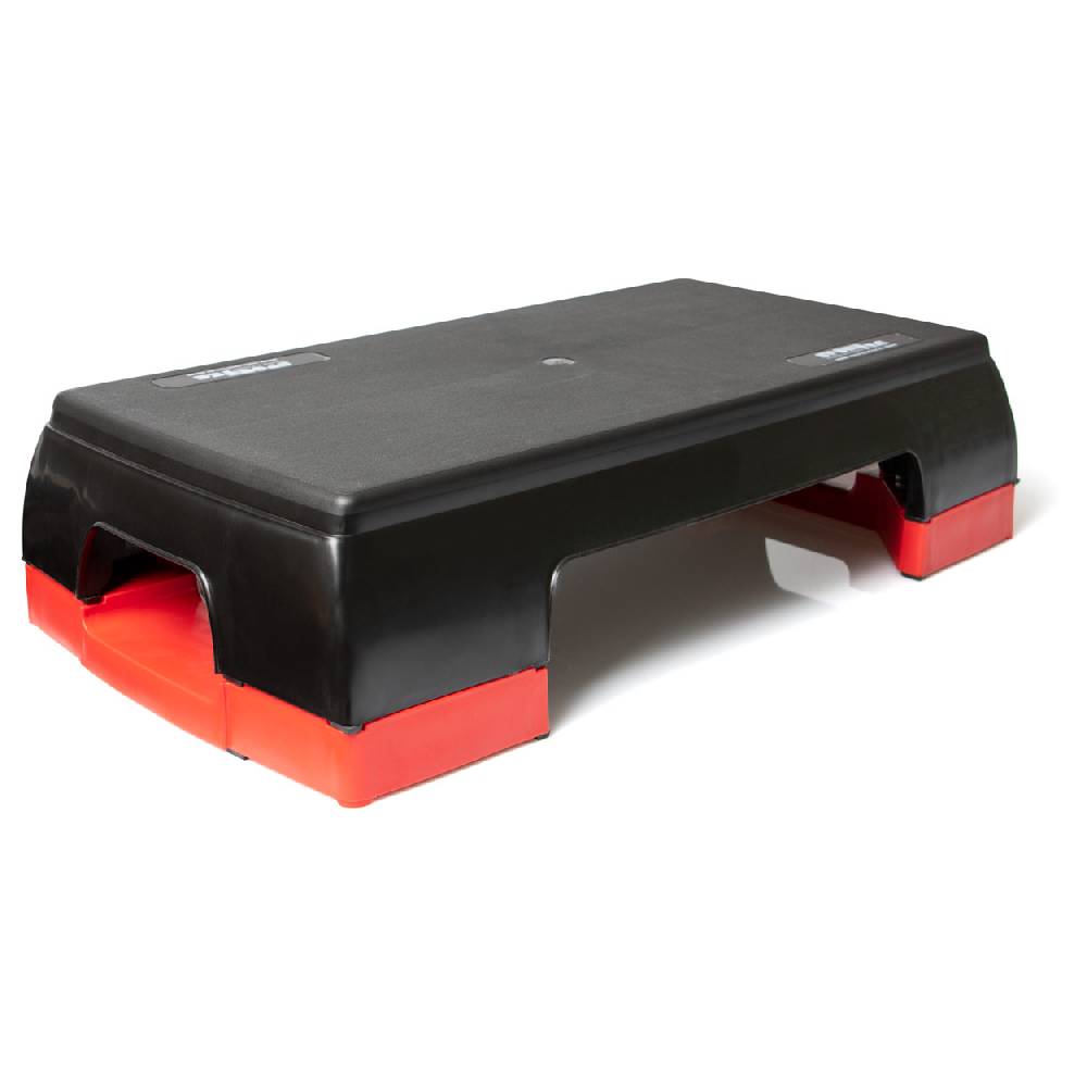 Sport Tec Step-Brett, 2-fach verstellbar, LxBxH 75x41x13/18 cm, schwarz Wochenangebot