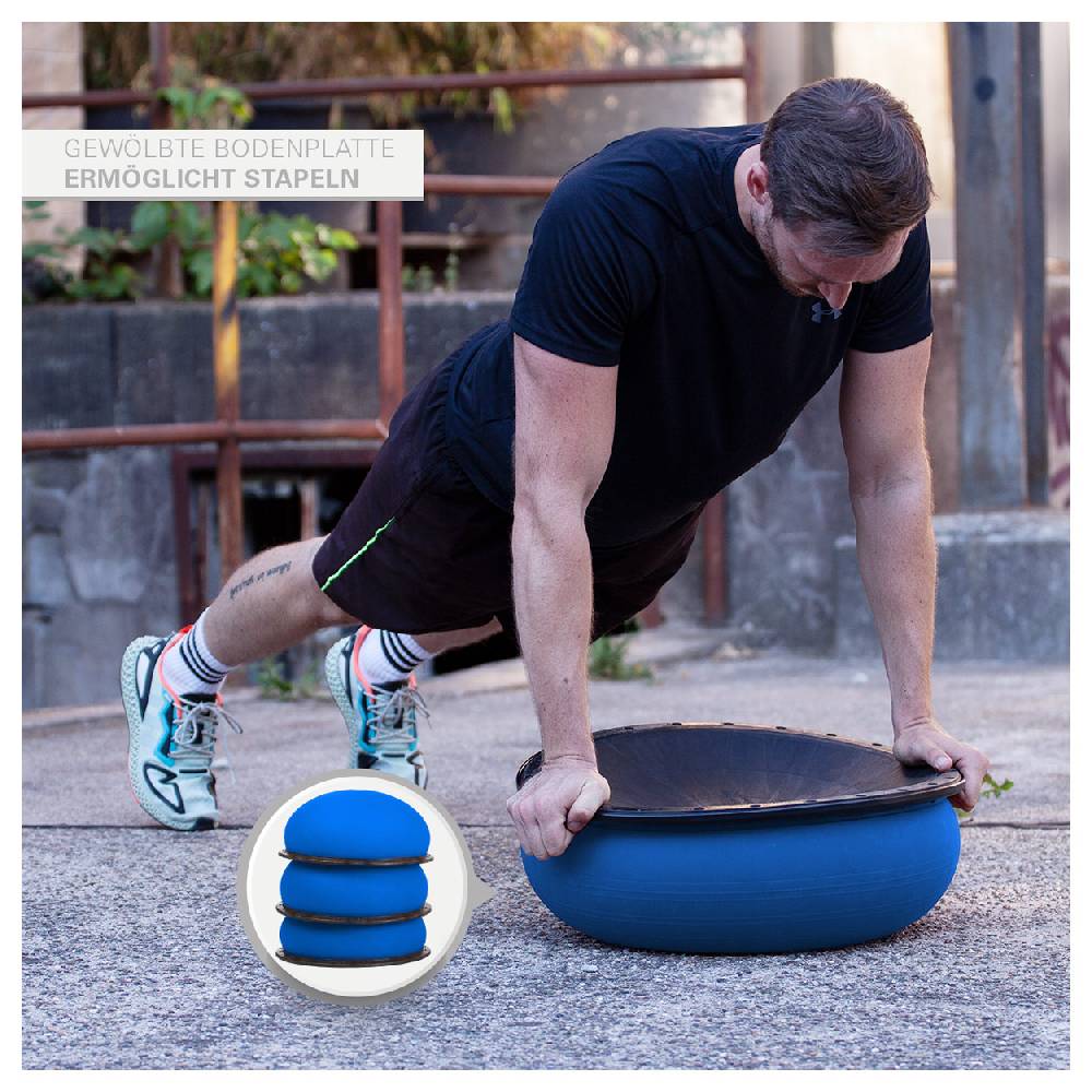 Sport Tec TOGU Jumper, Ø 52 cm Letzte 3 Tage