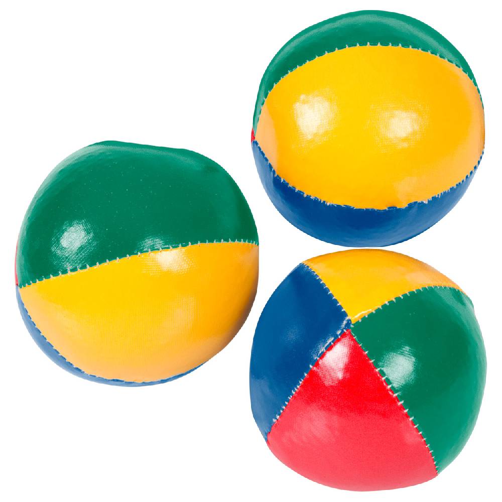 Sport Tec Jonglierbälle ø 6,8 cm, 3er Set