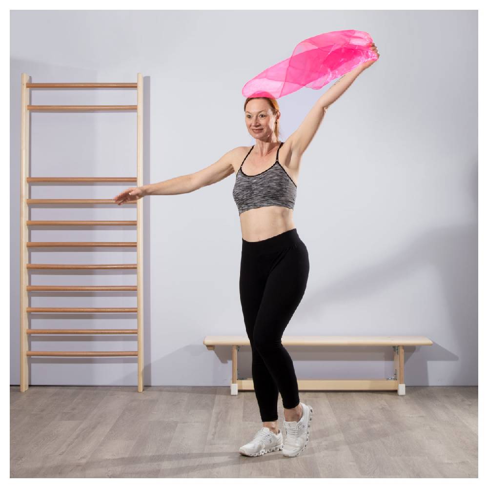 Sport Tec Jongliertücher 65x65 cm, 6er Set Bis zu 50% Rabatt
